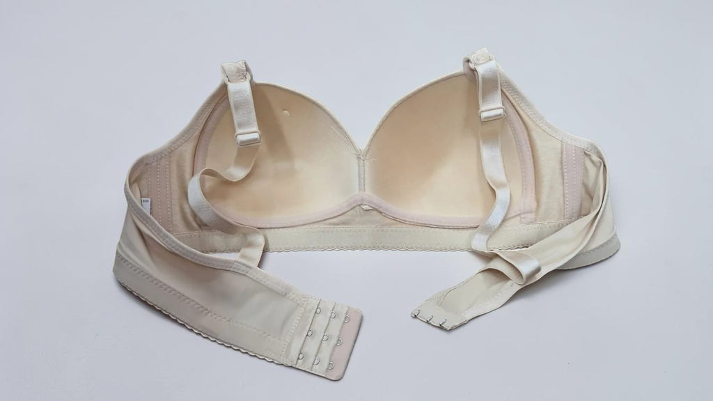 Light Paded Coverage Bra Pack of 2