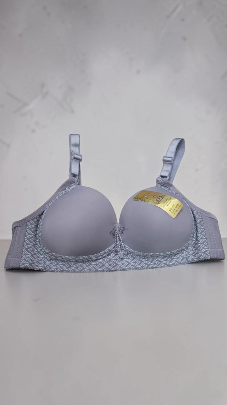 Light Paded Coverage Bra Pack of 2