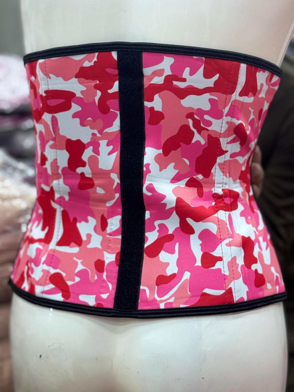 Premium Multi-Straps Belt