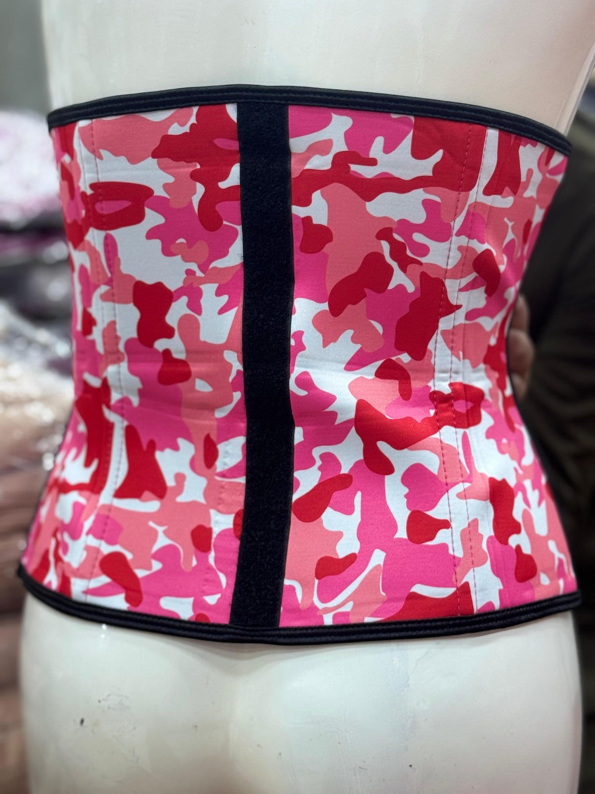 Premium Multi-Straps Belt