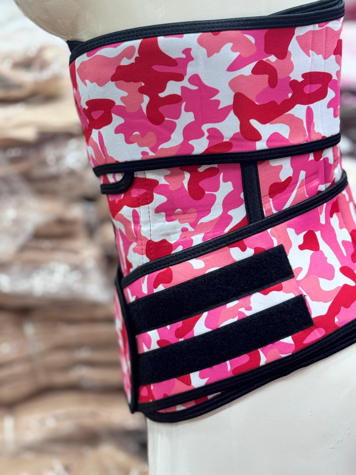Premium Multi-Straps Belt
