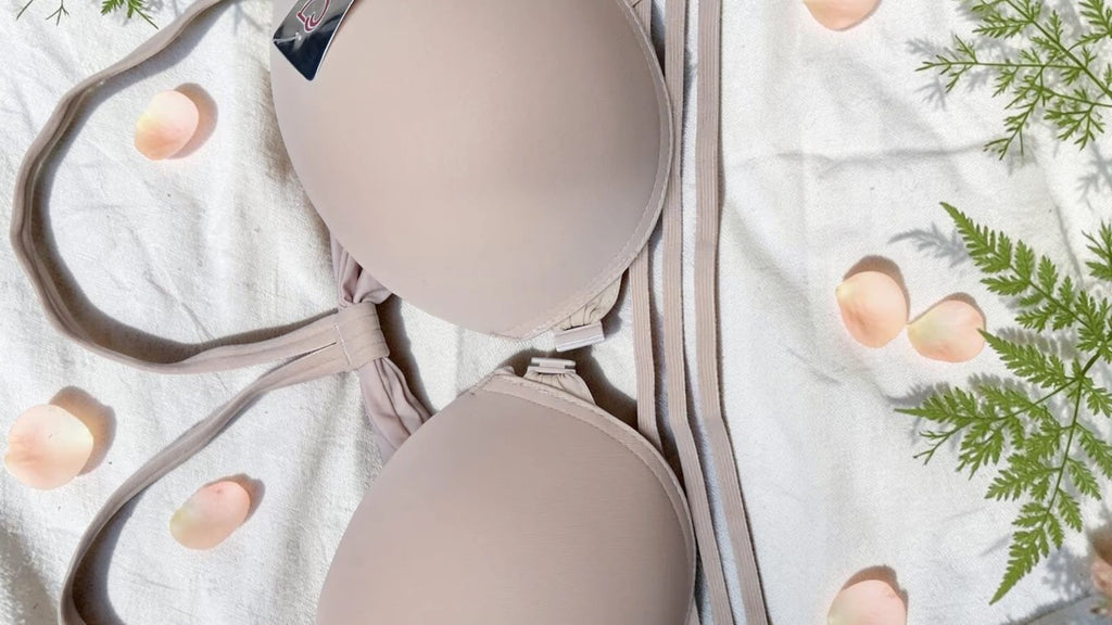Premium Front Hook Padded Bra