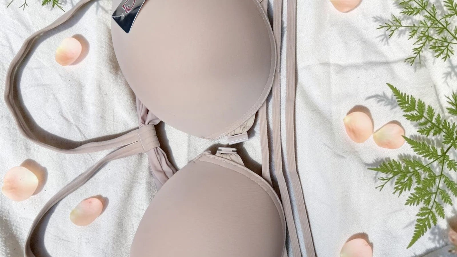 Premium Front Hook Multiway Convertible Padded Bra | Detachable Straps | Seamless T-Shirt Bra