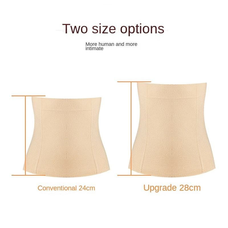 Tummy circle belt