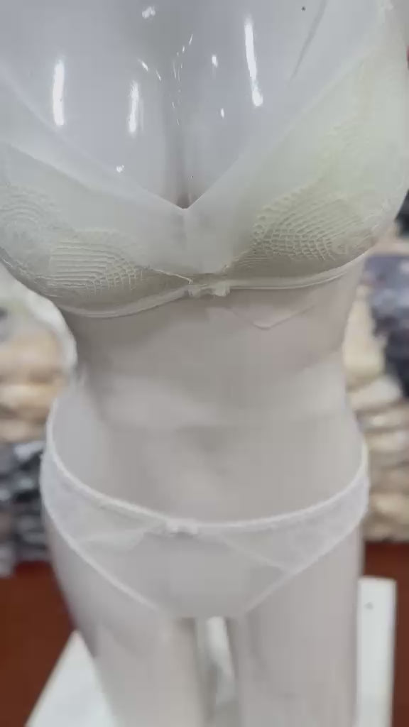 Premium Lace Bra & Panty Matching Set