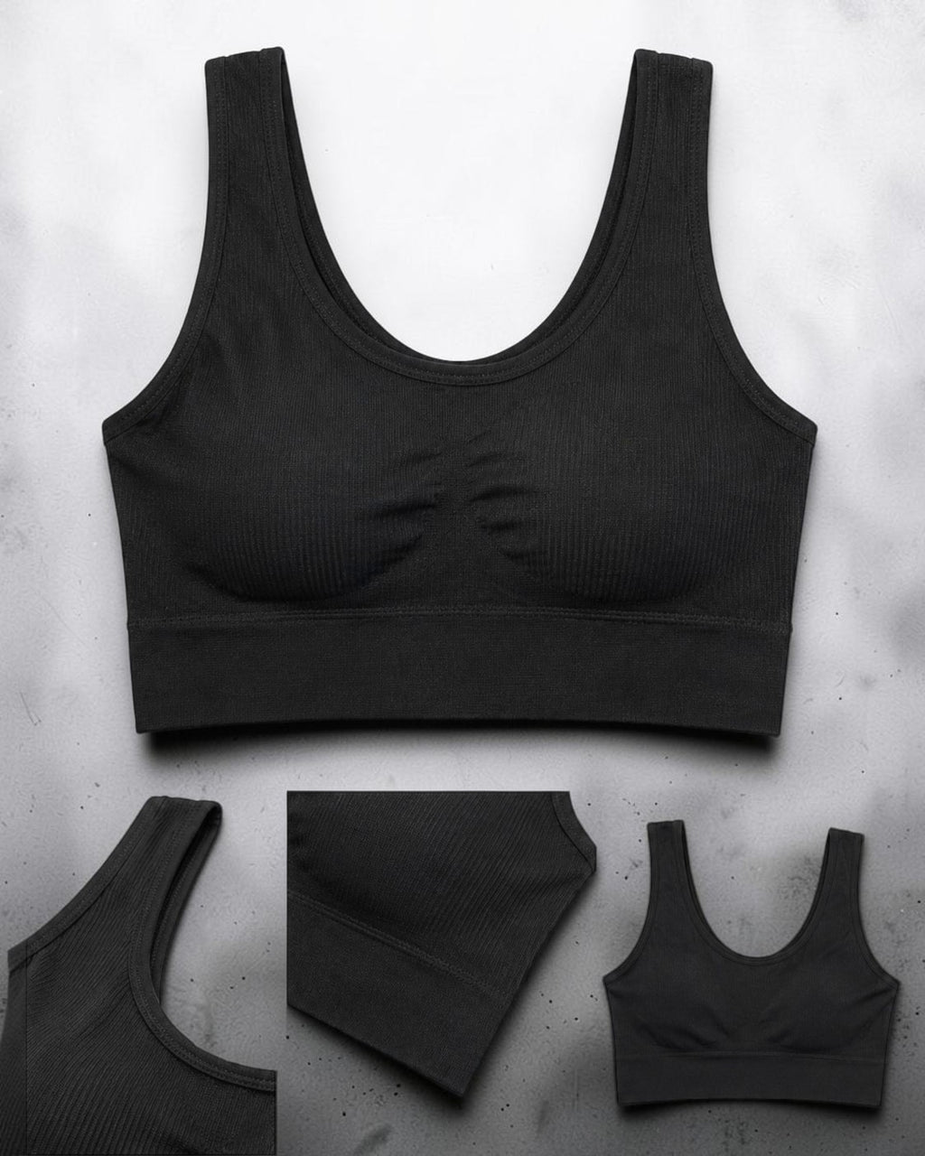 Sports Bra Pack off 4