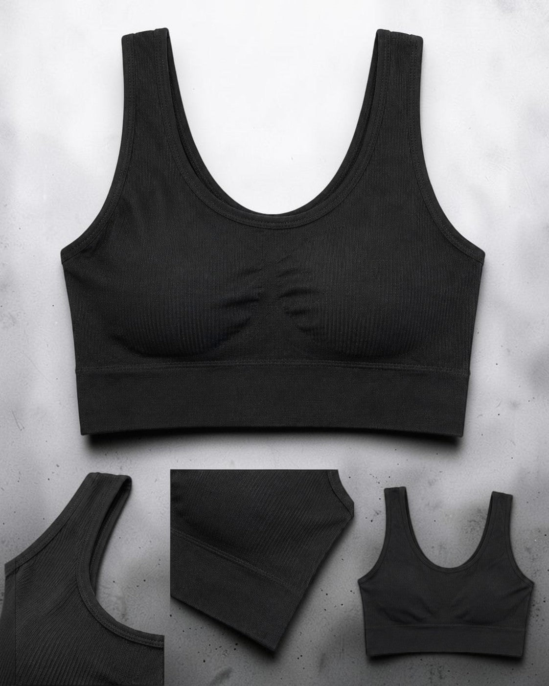 Sports Bra Pack off 4